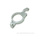 Oem cnc cnc machined эд ангиудын хатуу хүлцэнгүй